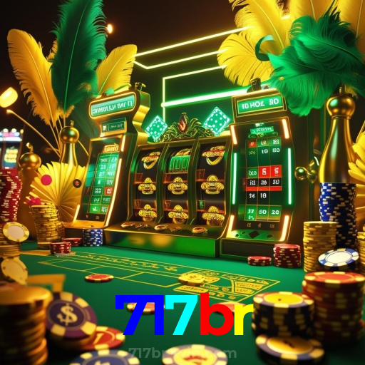 717br:A melhor experiência de apostas no futebol e cassino está no nosso site!