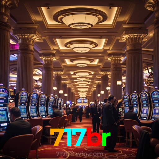 717br：Apostas emocionantes no futebol e grandes prêmios em jogos de cassino!