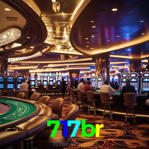 717br:Jogue poker, roleta e aposte no futebol no melhor cassino online!