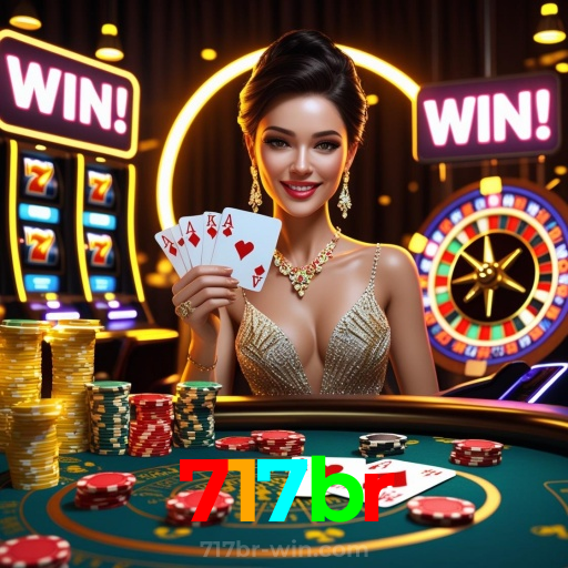 717br:Apostas ao vivo no futebol e grandes prêmios no cassino online!