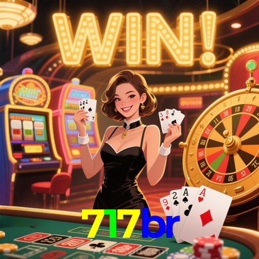 717br:Cada giro nas slots é uma nova chance de mudar sua sorte!