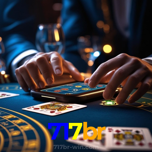 717br:Onde o futebol e o cassino se encontram para grandes vitórias!