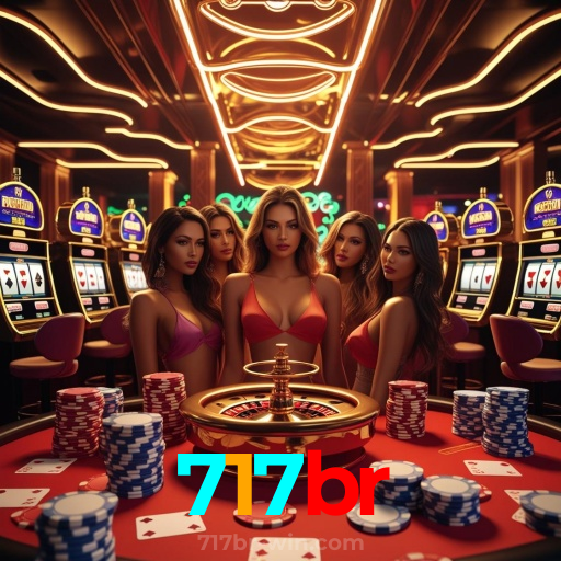 717br：A experiência de futebol ao vivo e cassino online mais emocionante espera por você!