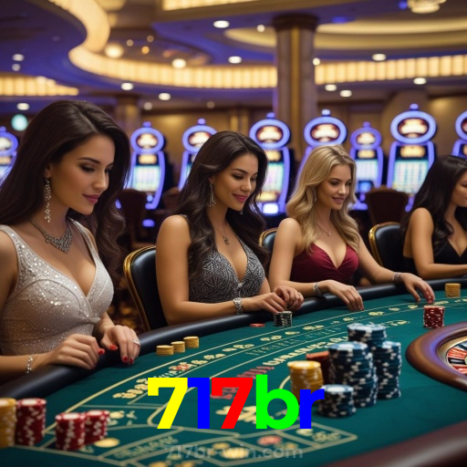 717br:Entre no cassino e aposte nas roletas mais emocionantes!