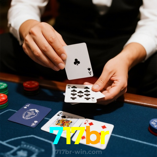 717br:A melhor experiência de apostas e jogos de cassino, incluindo futebol online!
