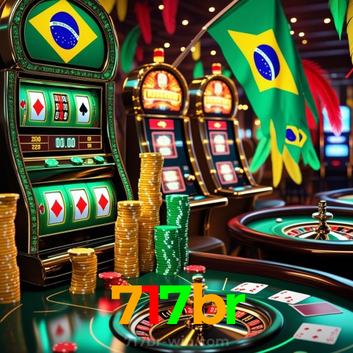 717br：Jogue poker e prove que você é o melhor nas cartas!