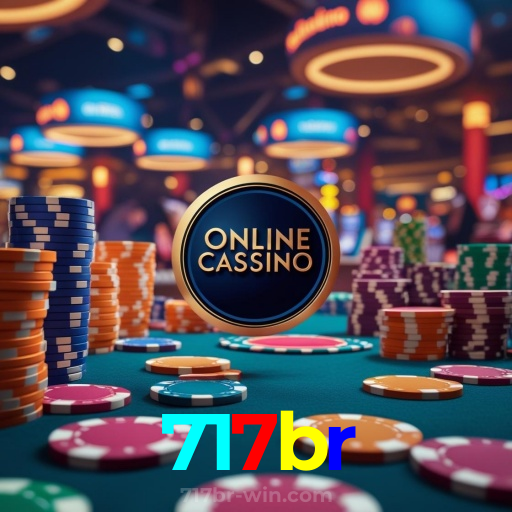 717br:Aposte no futebol, jogue poker e conquiste vitórias épicas!