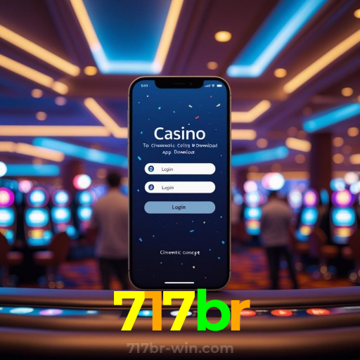 717br：A sorte está ao seu lado! Aposte nas melhores opções e vença agora!