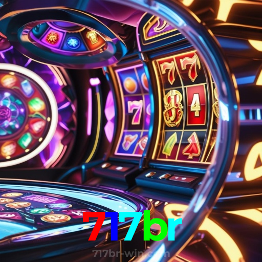 717br：Diversão garantida com blackjack, roleta e apostas ao vivo no futebol!