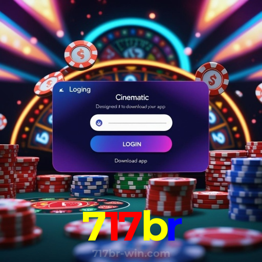 717br：Jogue poker, aposte no futebol e ganhe em grandes jogos de cassino!