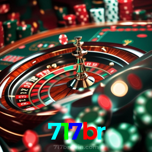 717br：Ganhe na roleta e aposte no futebol no cassino online mais confiável!