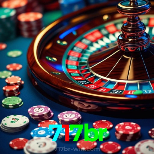 717br:Em cada giro nas slots, a vitória está ao seu alcance!