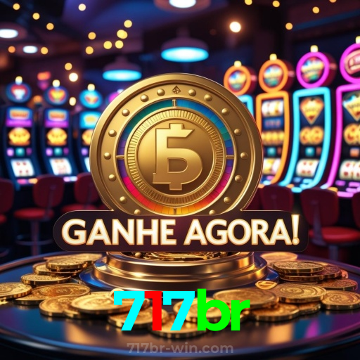 717br:Jogue no cassino mais seguro com poker, roleta e apostas no futebol!