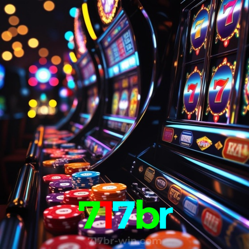 717br:A sorte te espera com apostas no futebol e os melhores jogos de cassino!