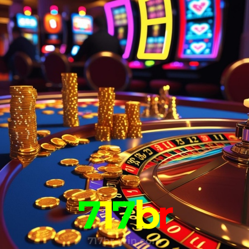717br:Cada giro é uma chance de conquistar prêmios incríveis!