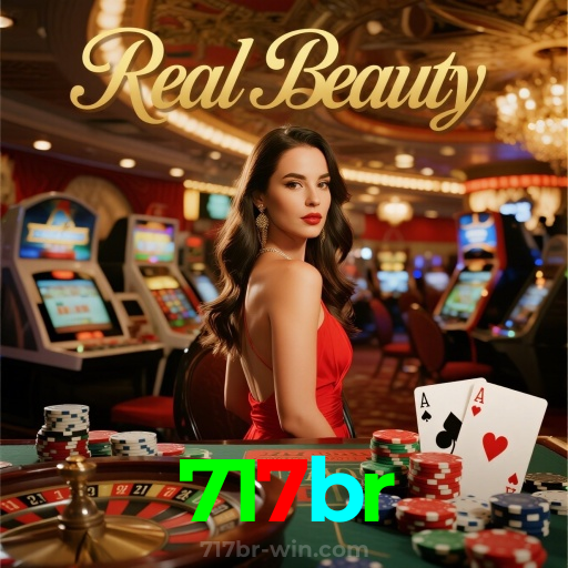 717br:Jogue nas roletas e experimente a verdadeira emoção do cassino!