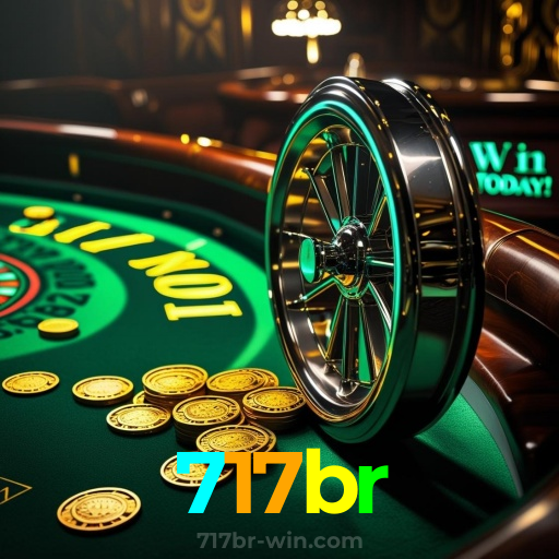 717br：Aposte no seu time e jogue roleta no cassino mais confiável!