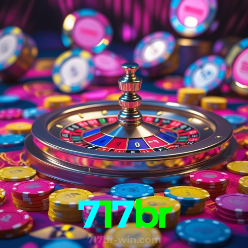 717br：Em cada giro das slots, a vitória está ao seu alcance!