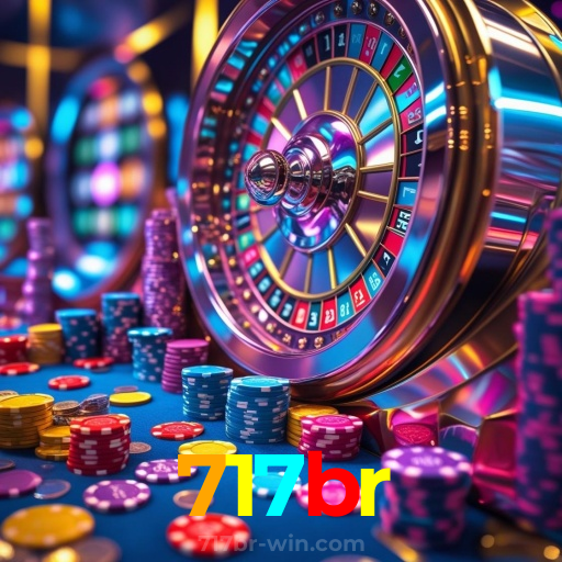 717br：Aposte na roleta e conquiste prêmios incríveis em nosso cassino!