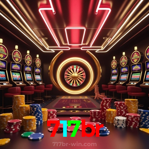 717br:Jogue poker, aposte no futebol e conquiste prêmios incrÃveis!