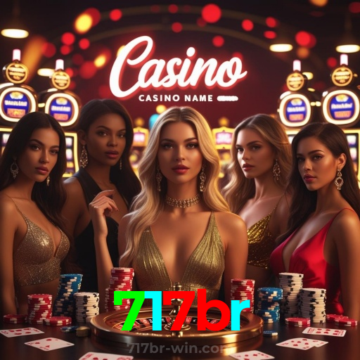 717br:Jogue blackjack e sinta a emoção de vencer no cassino!