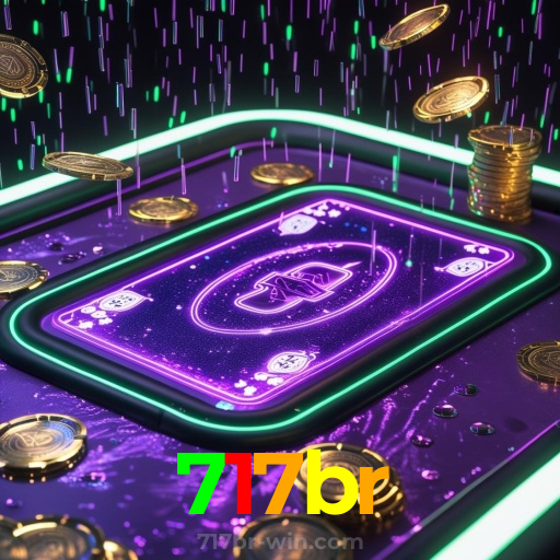 717br：Gire as slots e vença com grandes prêmios!
