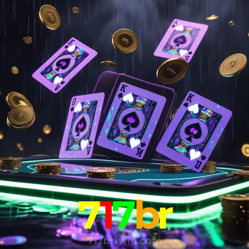 717br：Jogue nas nossas slots e conquiste vitórias épicas!