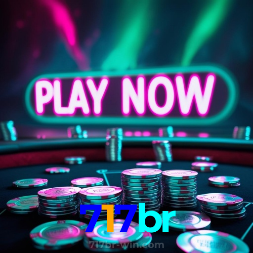 717br：Aposte no seu time no futebol e divirta-se com slots e roleta!
