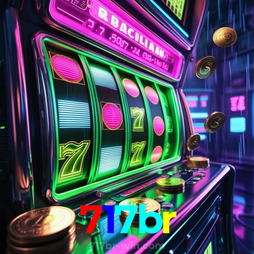 717br：As slots mais emocionantes estão esperando por você! Jogue agora!