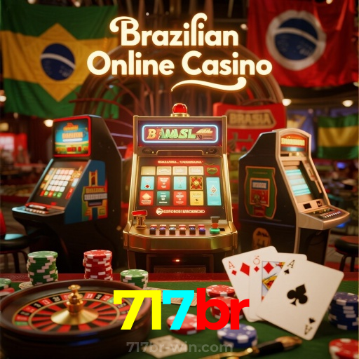 717br:Jogue nas roletas e conquiste prêmios incríveis!