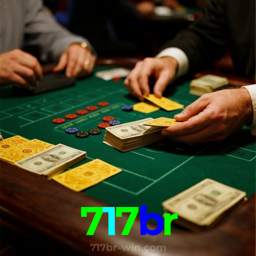 717br:A sorte está na roleta! Aposte e vença agora mesmo!