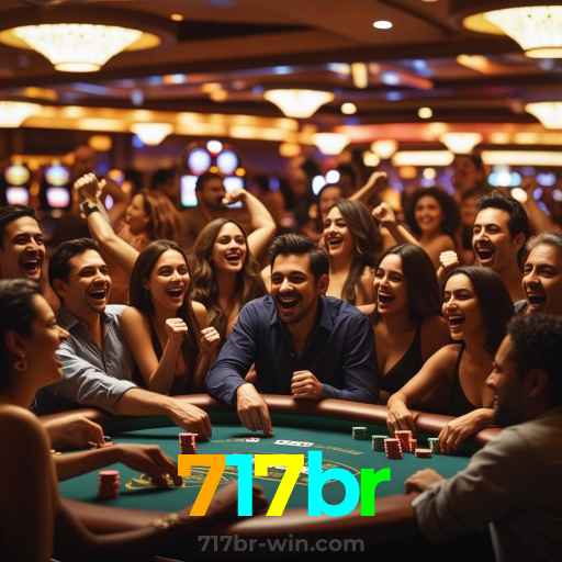 717br：Jogue nas melhores slots e conquiste grandes jackpots!