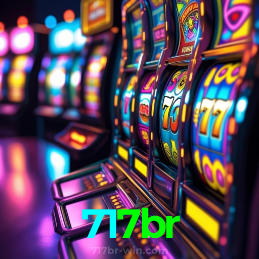 717br:A diversão começa aqui! Jogue nas slots e ganhe muito mais!