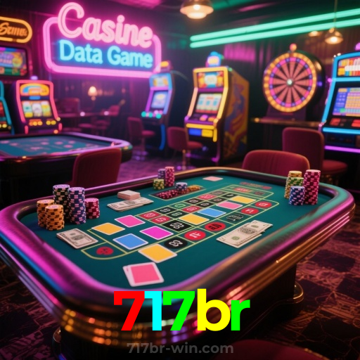717br:Jogue blackjack, aposte no futebol e vença com grandes prêmios!