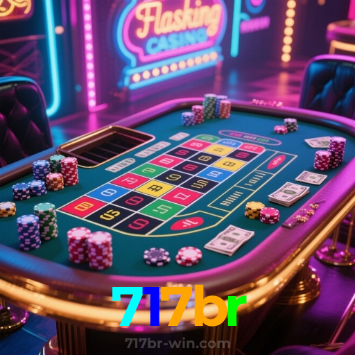 717br:Apostas ao vivo no futebol e diversão garantida em blackjack e roleta!