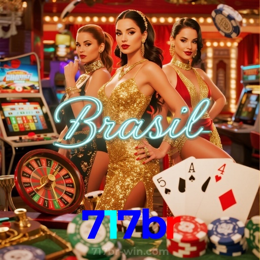717br：Os jackpots estão esperando por você! Entre no jogo e faça história!