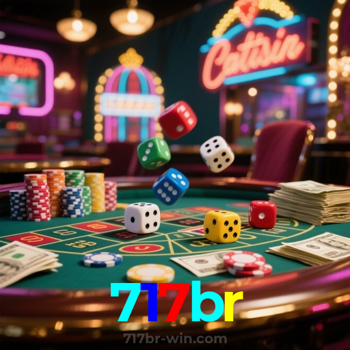 717br：Apostas emocionantes em futebol e vitórias épicas no cassino online!