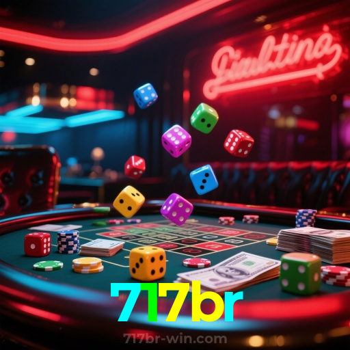717br：O cassino mais confiável para jogar blackjack e apostar no futebol!