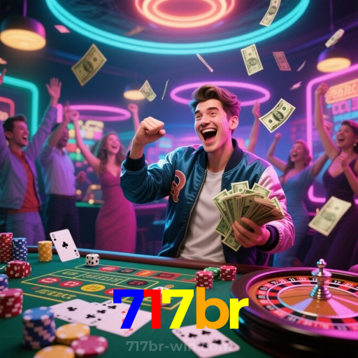717br:Apostas ao vivo no futebol e grandes prêmios em blackjack e roleta!