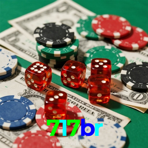 717br：Cada aposta é uma nova vitória em nosso cassino online!