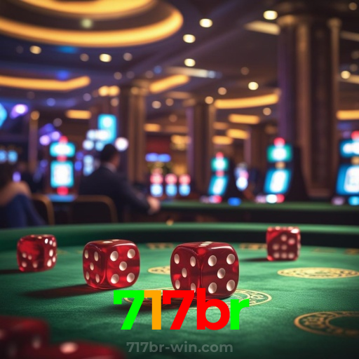 717br：O melhor cassino online com roleta, poker e apostas no futebol ao vivo!