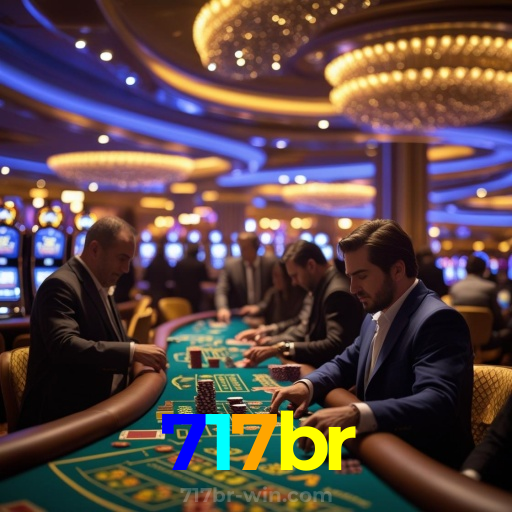 717br：Jogue poker, roleta e aposte ao vivo no futebol online para grandes vitórias!