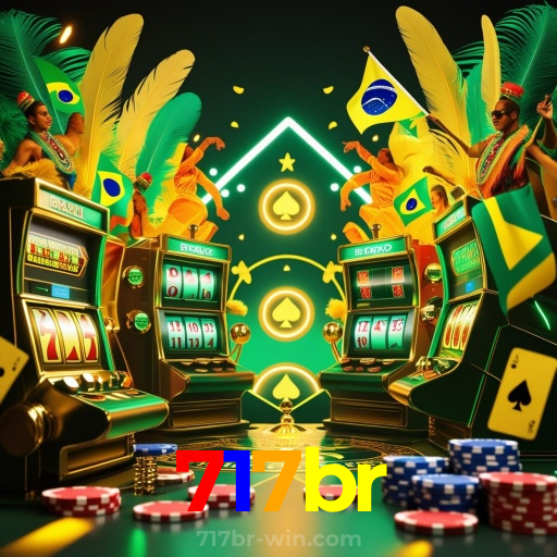 717br：Aposte no futebol e ganhe em roleta e blackjack no nosso cassino!