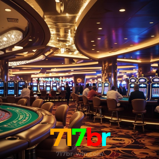 717br：Jogue poker, aposte no futebol e ganhe prêmios ao vivo!