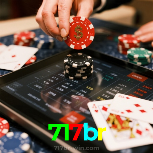 717br：Apostas no futebol e grandes prêmios nos melhores jogos de cassino!