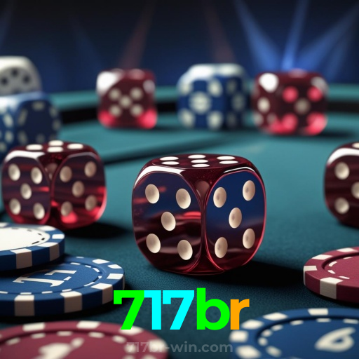 717br：Jogue blackjack, roleta e aposte no futebol para vitórias emocionantes!