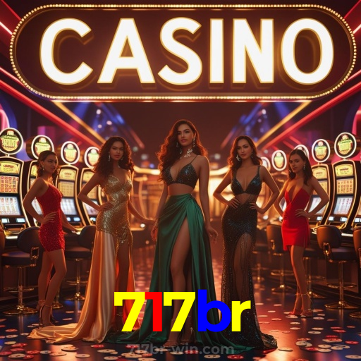717br：Jogue nas slots e ganhe grandes prêmios com cada giro!