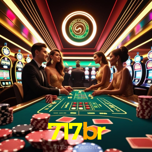 717br：Jogue poker, aposte no futebol e ganhe em grande estilo!