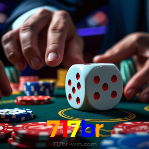 717br:Aposte no futebol ao vivo e divirta-se com os jogos de cassino como blackjack!