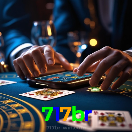 717br：Entre no cassino e comece a ganhar agora mesmo!